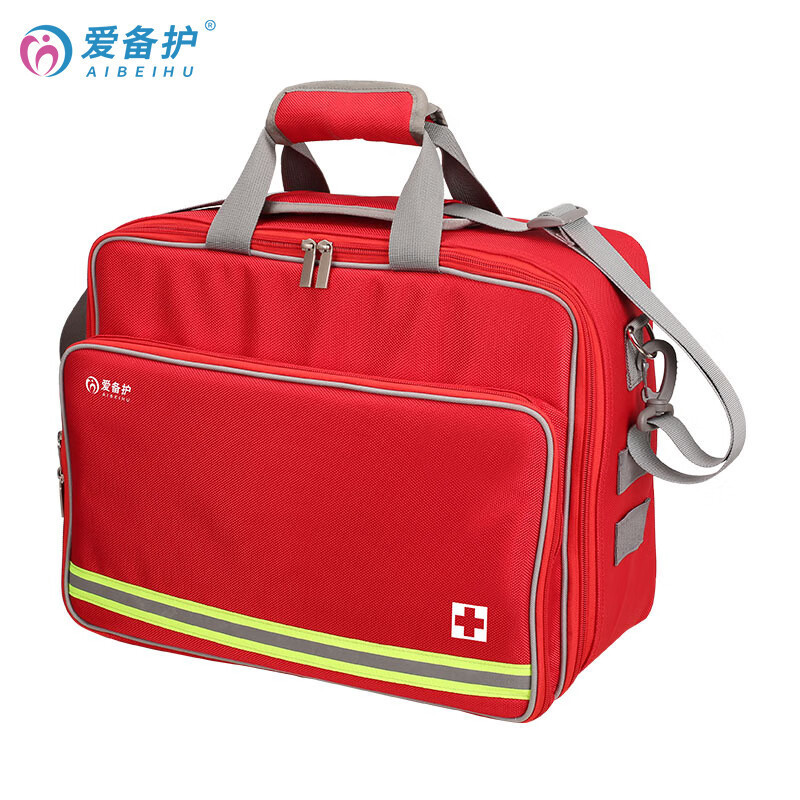 爱备护 ABH-S007A 综合急救包 急救包车载户外救援应急包 露营野外生存包高清大图