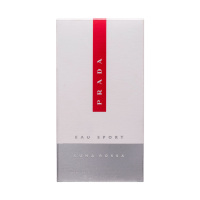 [正品保障]PRADA普拉达 红月号沉静之子男士淡香水EDT 花果香调 75ml