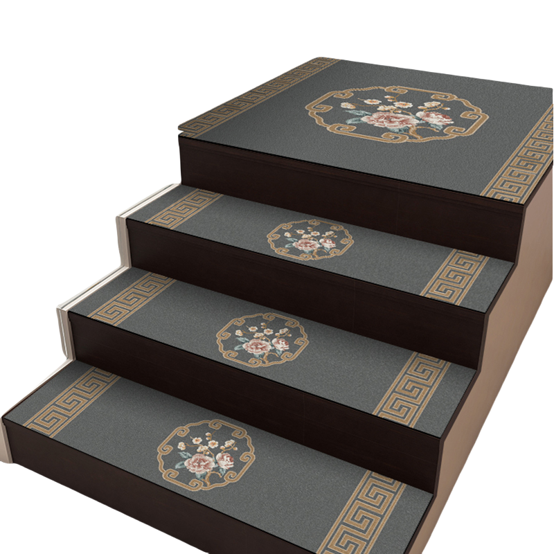 亿洛莱 楼梯踏步垫 30*85cm 张高清大图