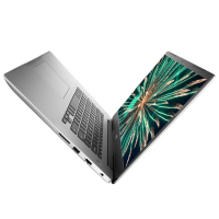 戴尔(DELL)灵越5585 窄边框 轻薄便携笔记本电脑 15.6英寸屏( R5-3500U 8GB 256GB 集显)
