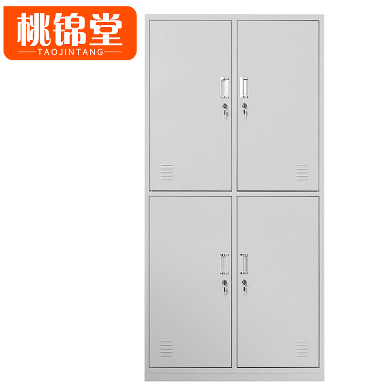 桃锦堂衣柜四门台高清大图