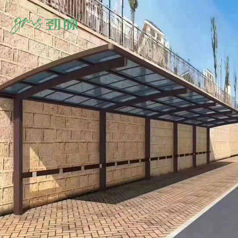 劲脉 停车雨棚 JMj01 50平 平米高清大图