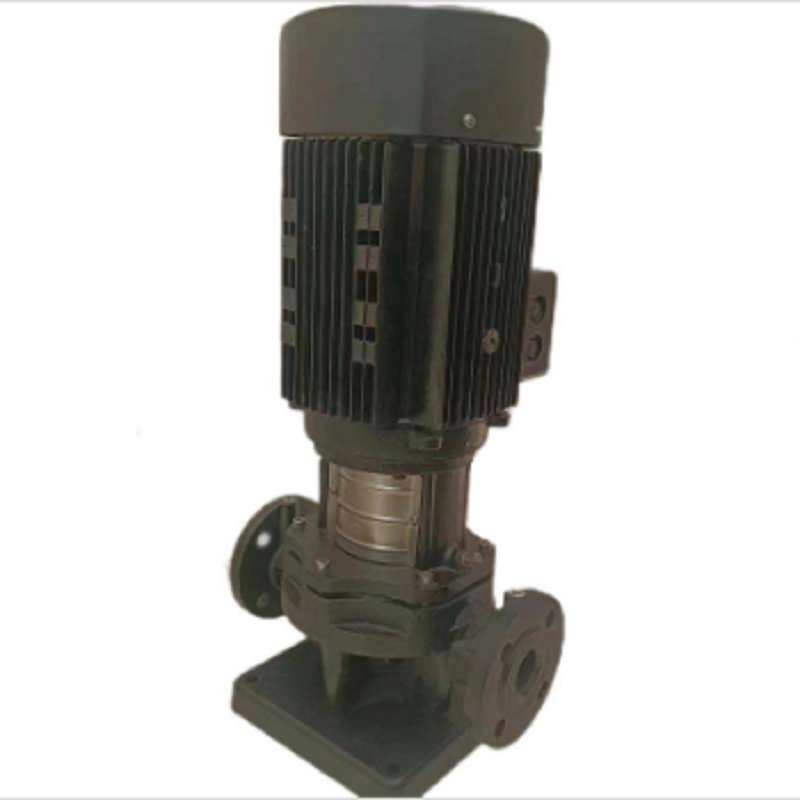 五洲泵业立式水泵TD125-28台高清大图