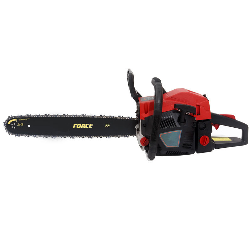 泰拉德应急救援工具手持便携式园林机械大功率农业伐木链锯2二冲程