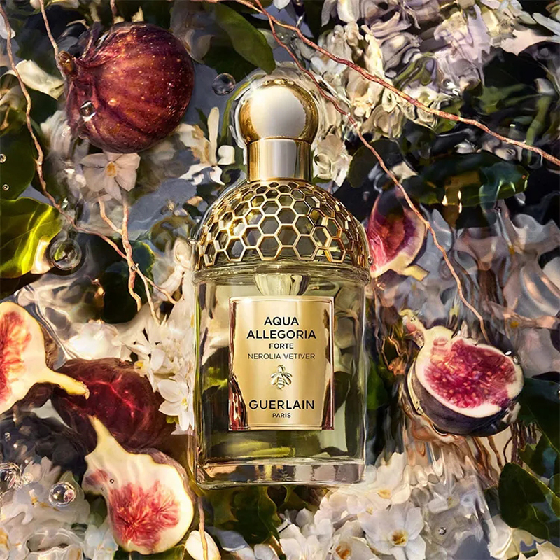 娇兰(GUERLAIN)花草水语淡香水30ml 橙花岩兰 清新浪漫
