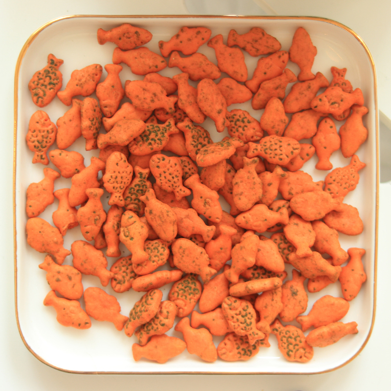澳洲品牌 最宠(PaddyTime)猫零食 扇贝味猫草薄荷猫饼干100g 宠物猫咪食品肉干成幼老年猫粮毛球排出磨牙洁齿