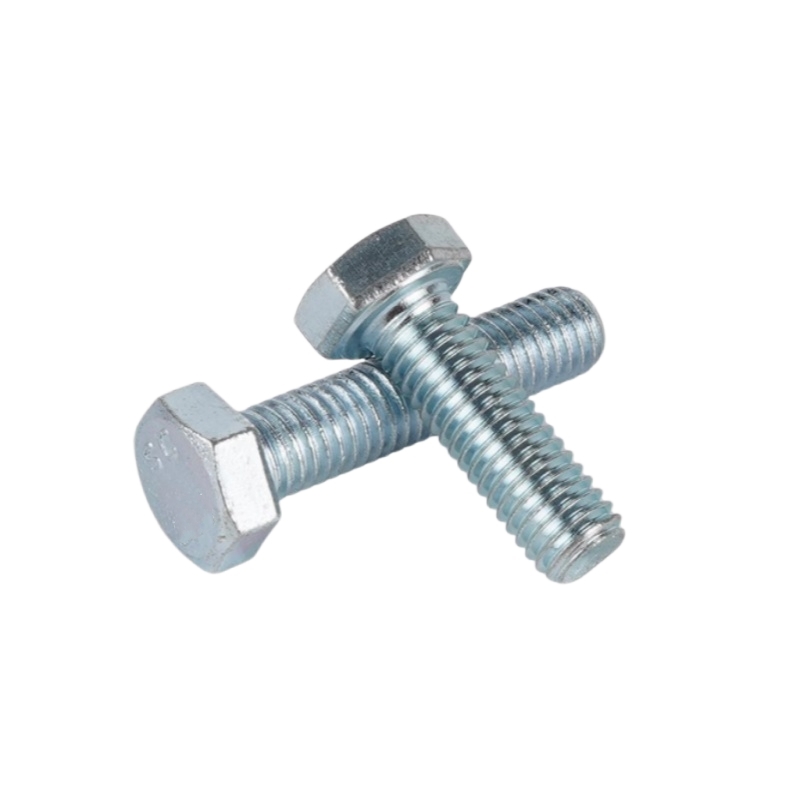 常品 镀锌螺栓 M6*20mm 100个 包