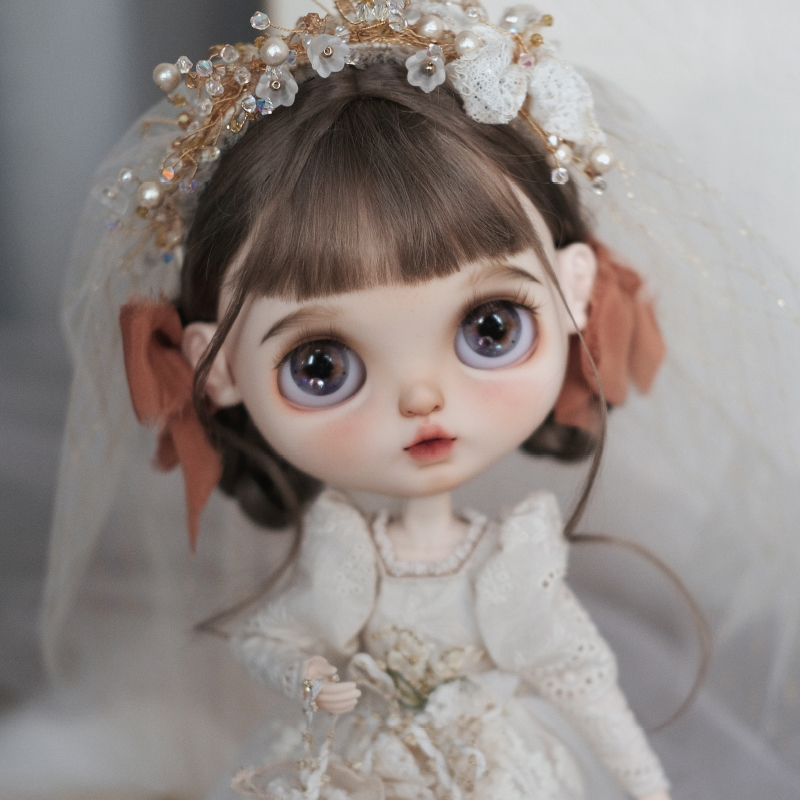 [正版]造梦师小布(Blythe)零基础改娃教程全解析 老安 著 都市手工艺书籍生活 书店图书籍 四川美术出版社高清大图