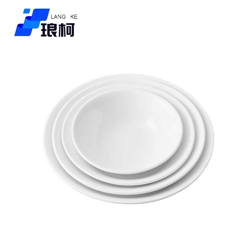 琅柯 陶瓷面碗 反口 6英寸高清大图