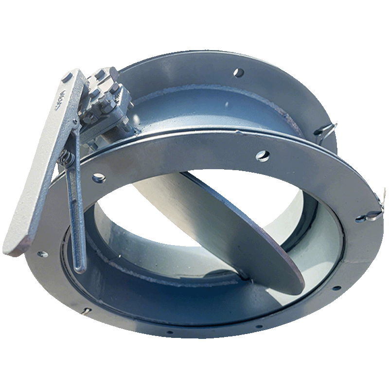 卡西斯顿 通风蝶阀 200圆口 个高清大图