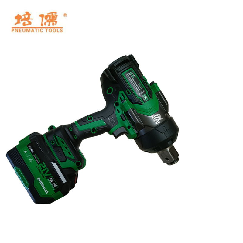 培儒锂电扳手PR-8-1(套)高清大图