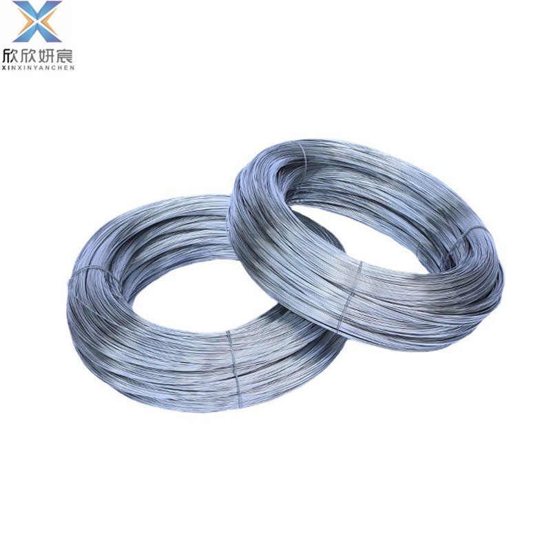 欣欣妍宸 镀锌铁丝 12号2.8mm/kg高清大图