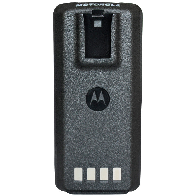 摩托罗拉(MOTOROLA) PMNN4081对讲机锂电池 1500mAh 适配C1200/C2660/CP1300黑色