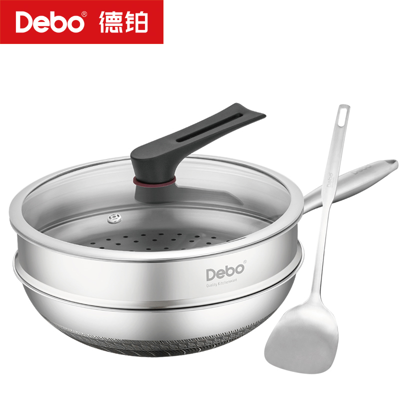 Debo德铂 卡勒汉斯-B(蒸炒锅) DEP-DS260