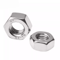 不锈钢A2-70 1型六角螺帽 M14 1个