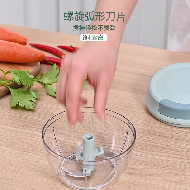 艾逸瑶选辅食料理机多功能婴儿料理搅拌机智能恒温研磨一体设计轻音操作便捷家用宝宝辅食机高清大图