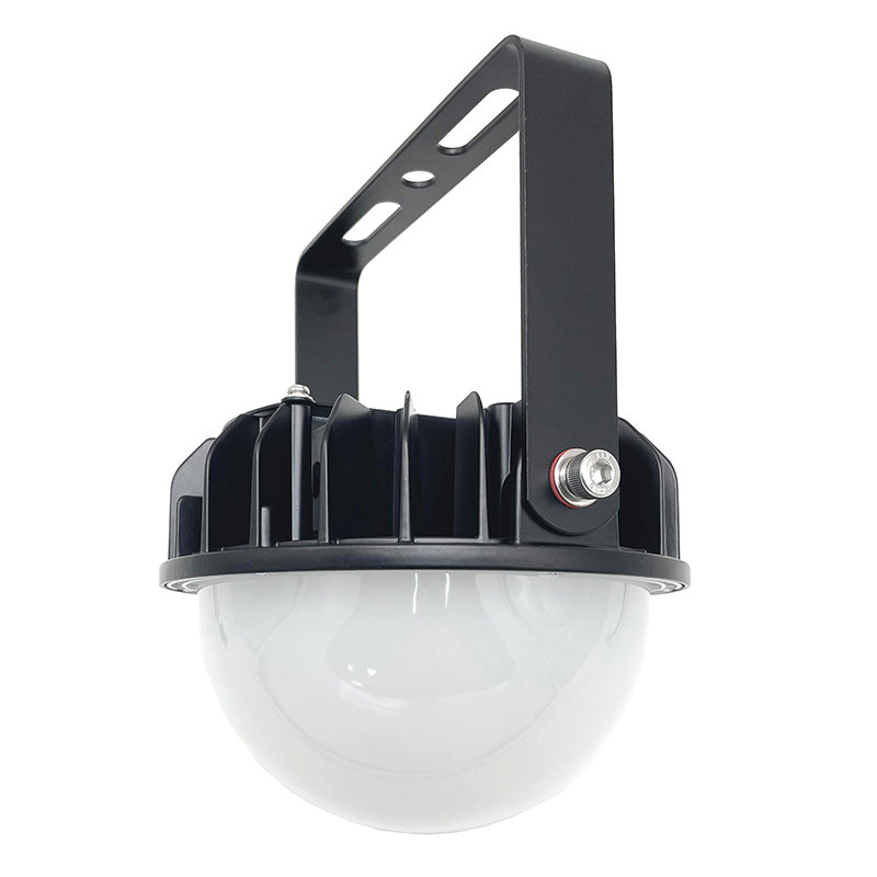 SINOMARC(中跃)ZY9146-30W LED防眩泛光灯(单位:套)黑色高清大图