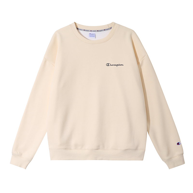 champion冠军卫衣男女同款宽松潮流加绒情侣厚冬季时尚卫衣