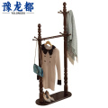 豫龙都 衣帽架 80cm 个