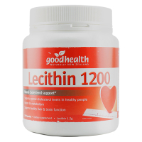 好健康(Good health )新西兰进口卵磷脂软胶囊 中老年保健品 200粒【效期至21年8月】
