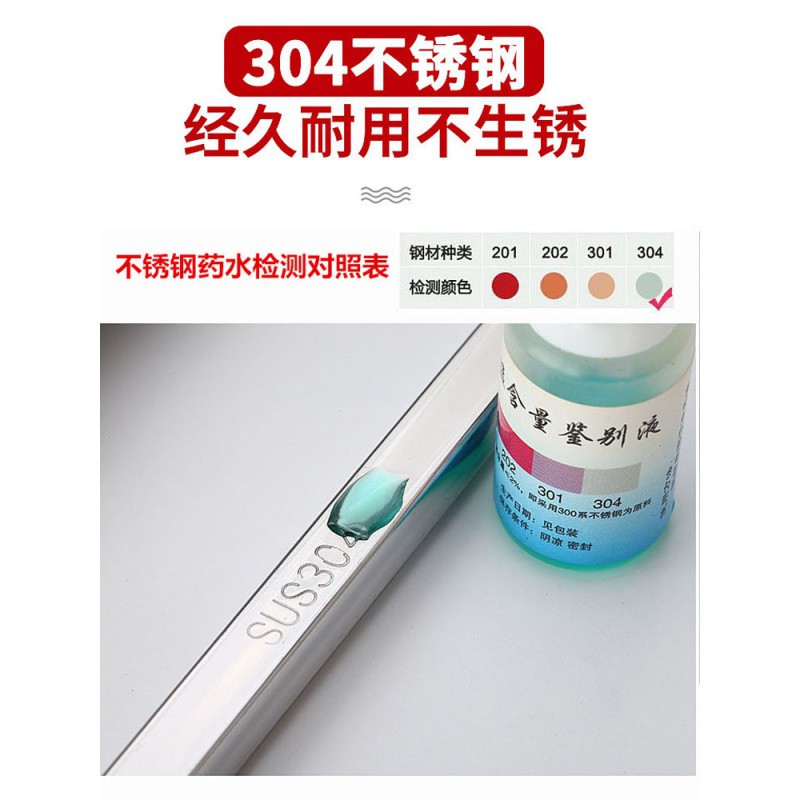 304不锈钢厨房置物架调味料筷筒砧板刀具收纳置物架壁挂落地多层收纳层架 三维工匠高清大图