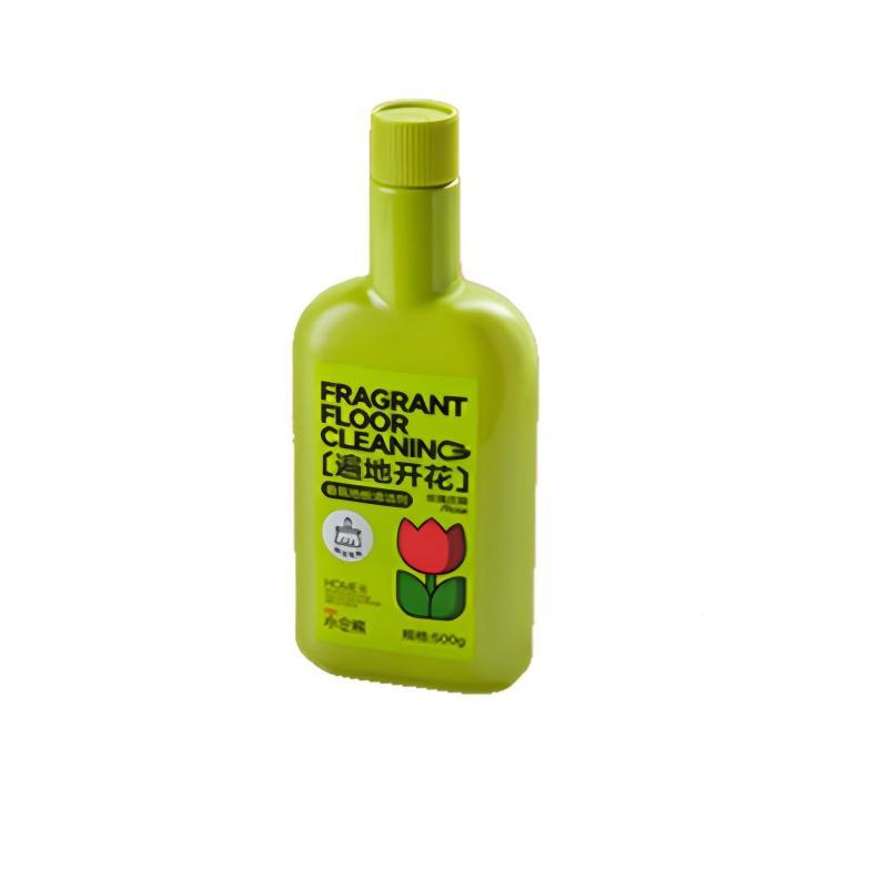 小仓熊 地板清洁剂(擦洗)500g/瓶高清大图