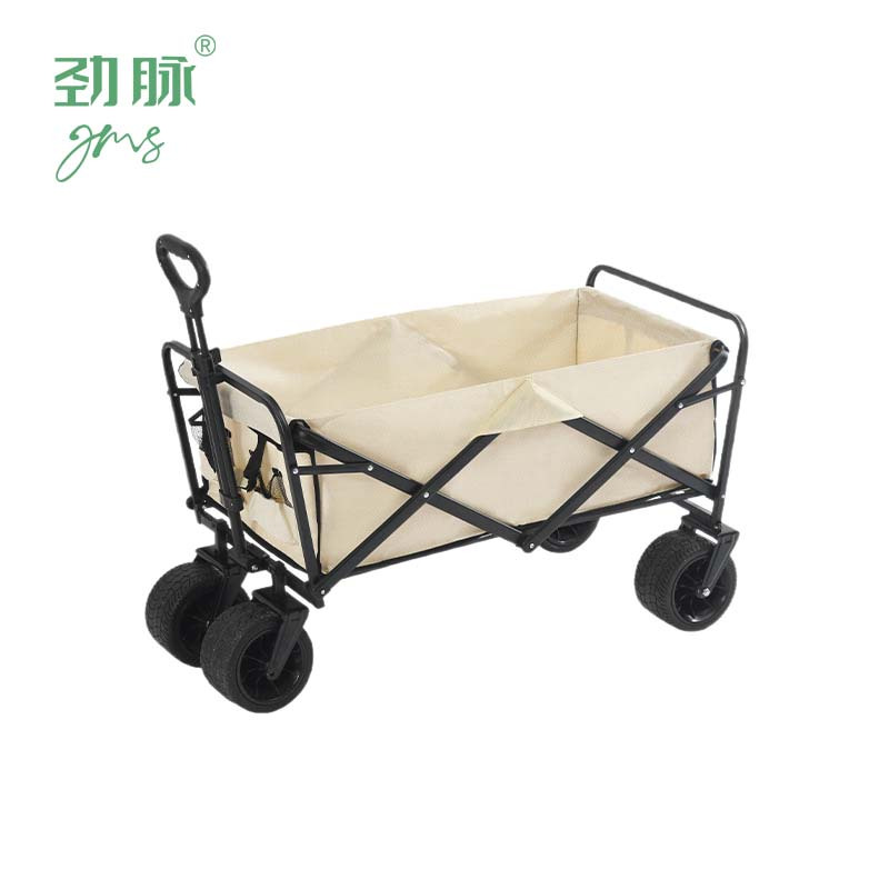 劲脉 露营小推车 加粗加厚JM-08 套高清大图