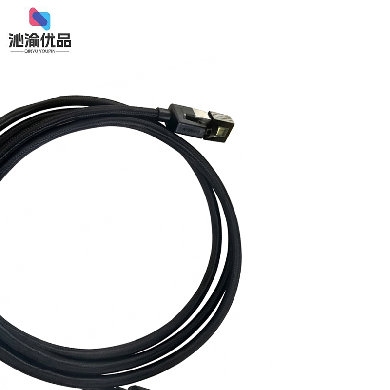 沁渝优品 供电连接线 RZSB-00-30/根高清大图