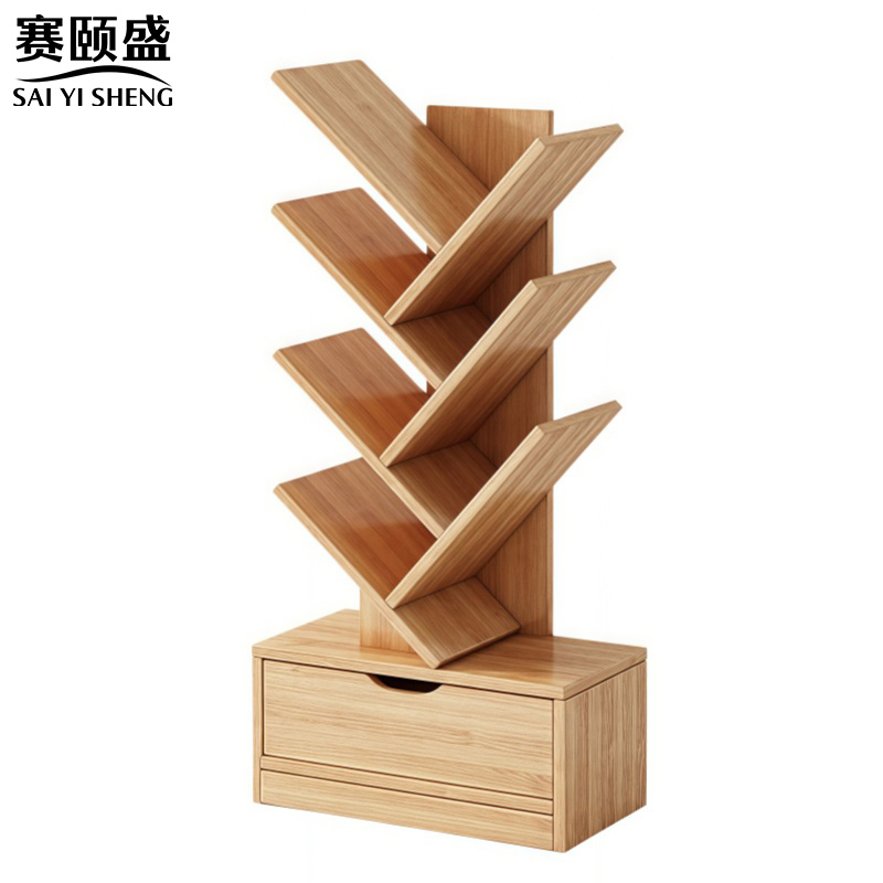 赛颐盛书架高清大图