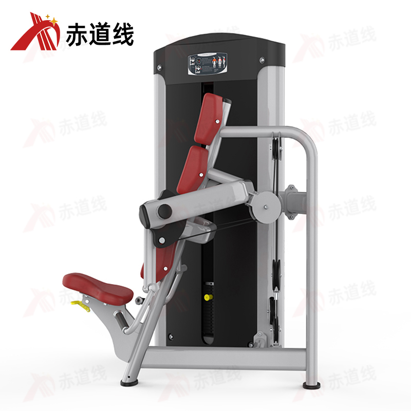 赤道线 二头肌训练器综合训练器 不含卸货跟上楼 CDX-A523S-BFT3007高清大图