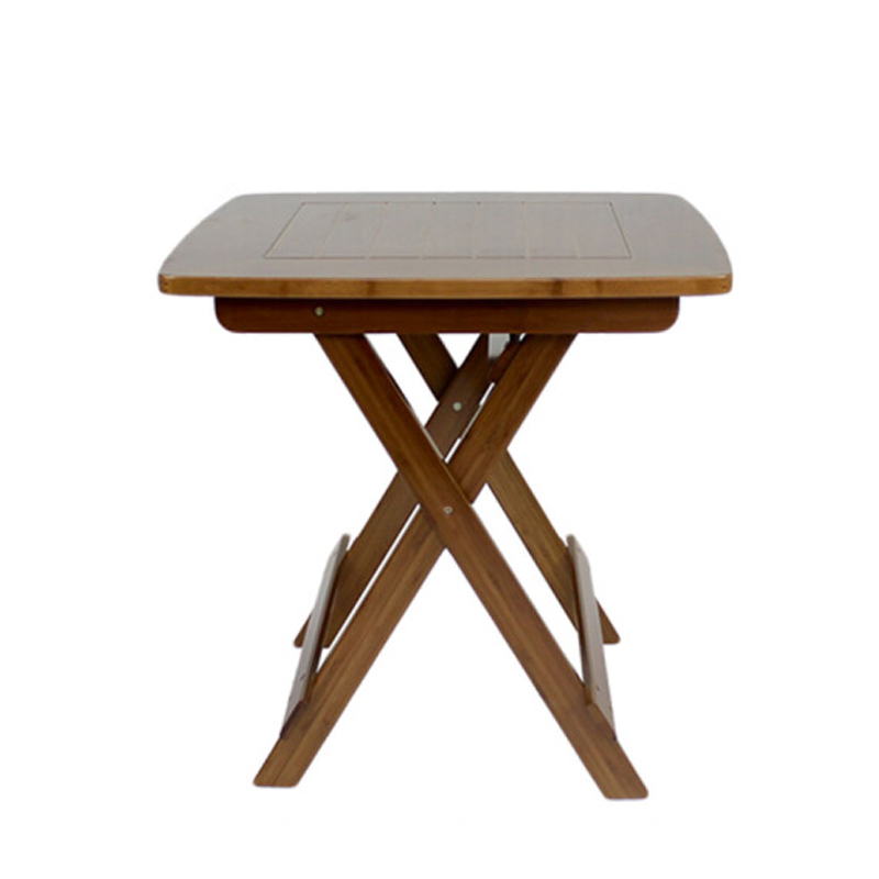 途享折叠楠竹小方桌子909075cm茶色zthzz视频