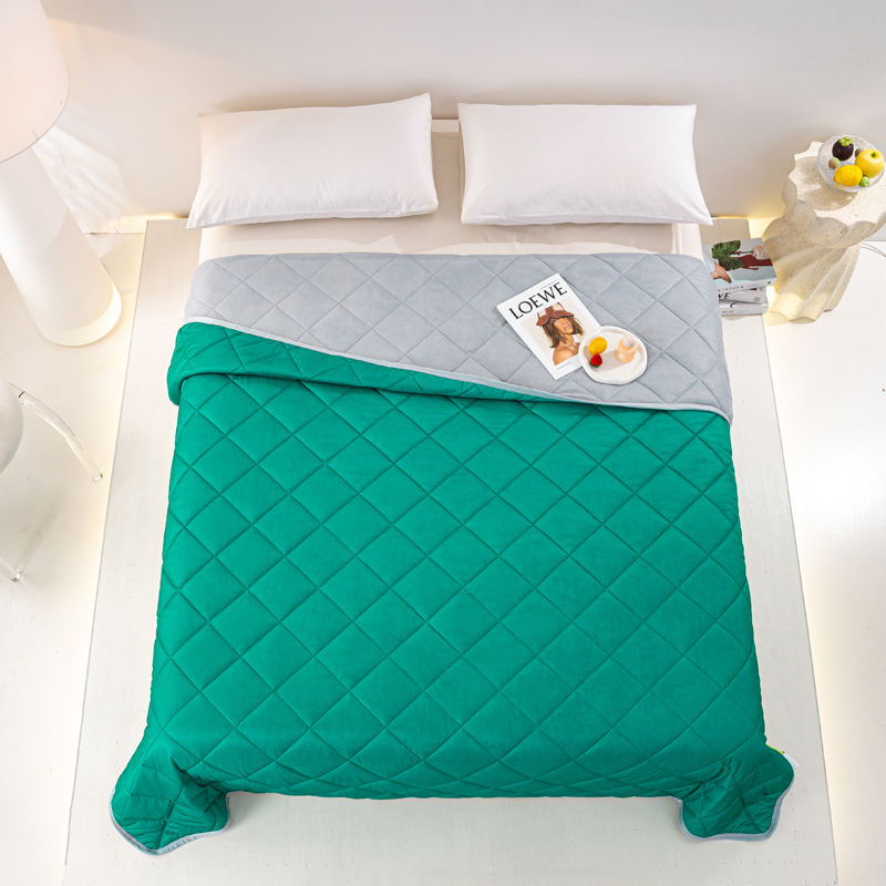 璎蕙夏凉被子 2.0m 条高清大图