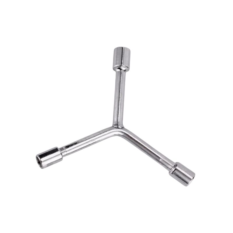 建举 三叉套筒扳手 Y型扳手 把高清大图