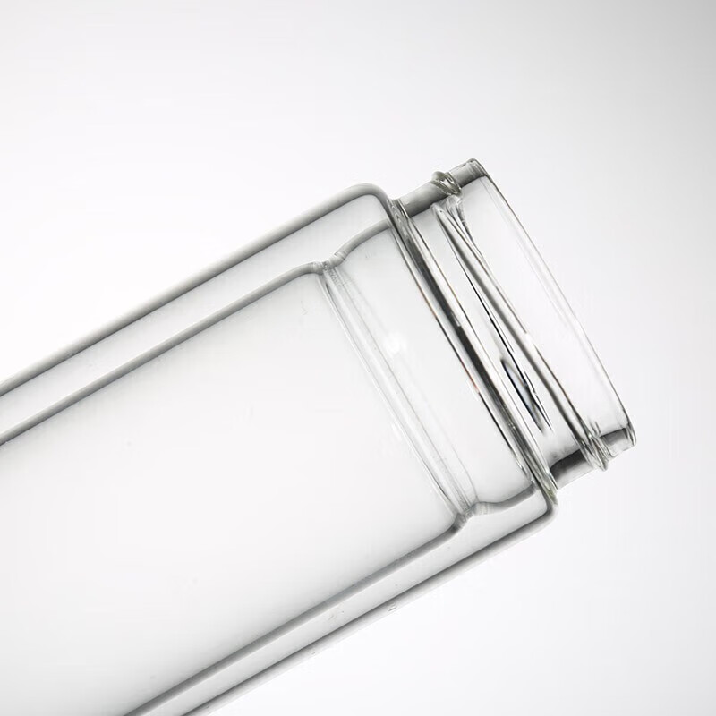 果兹玻璃杯300ml便携耐用悦动系列GZ-S18(颜色随机)高清大图