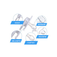 Avent 新安怡 时尚奶嘴 新生儿 0-6个月 2个装