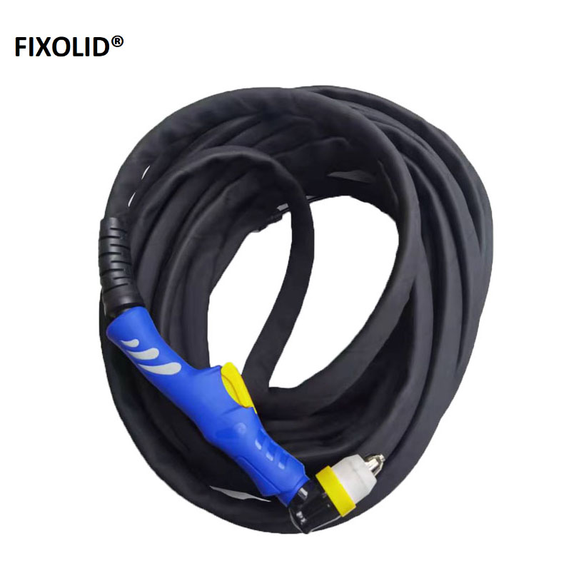 FIXOLID 等离子割枪 P80 10米 套高清大图