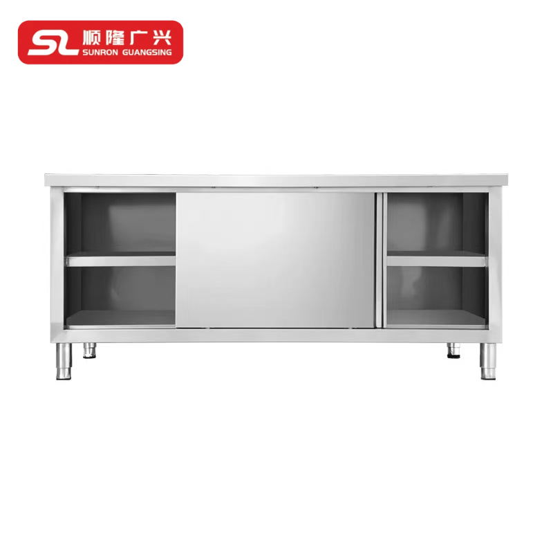 顺隆广兴SUNRON GUANGSING 拉门工作台 1800*800*800 台高清大图