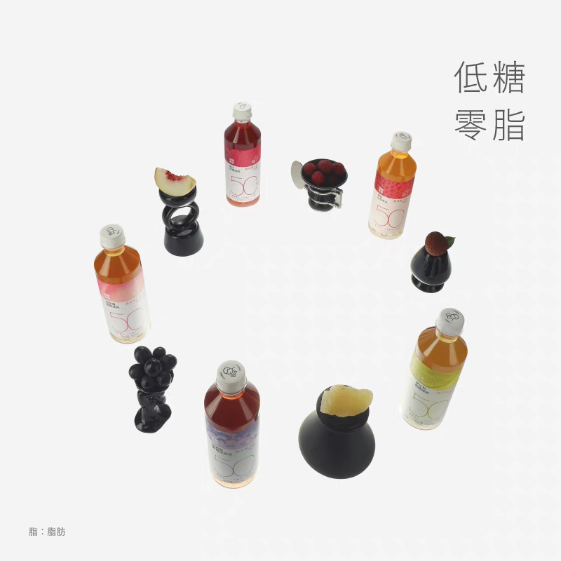 东客集(DongKeJi)饮料套装夏季清凉解暑套装高清大图
