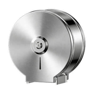 优彩嘉 不锈钢卷纸盒 ZJH01 个