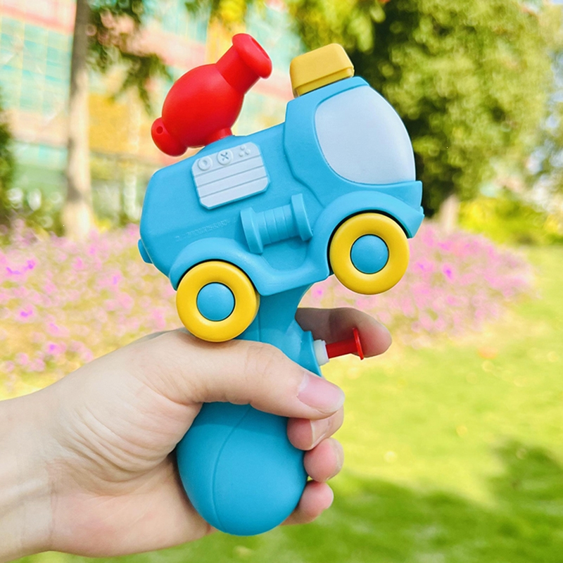 魅扣儿童玩具小水枪呲滋喷水枪3岁宝宝2男孩女孩迷你小号卡通戏水玩具