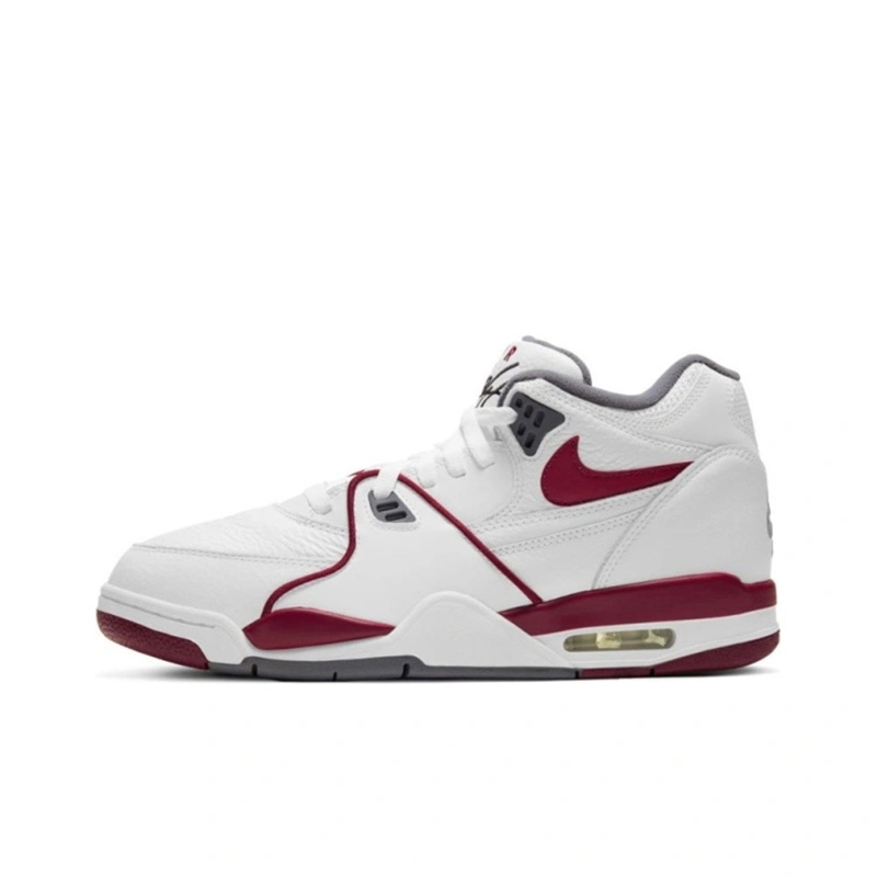 耐克nikeairflight89aj4兄弟款复古实战男子篮球鞋dd1173100