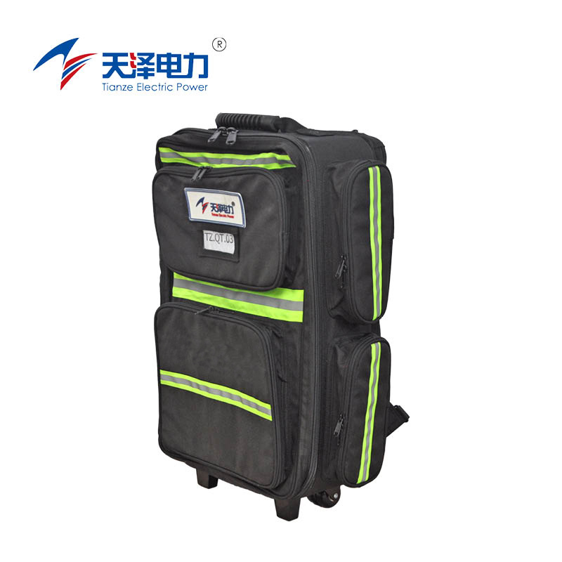 天泽电力 移动式工具箱 TZ.QT.03 个高清大图