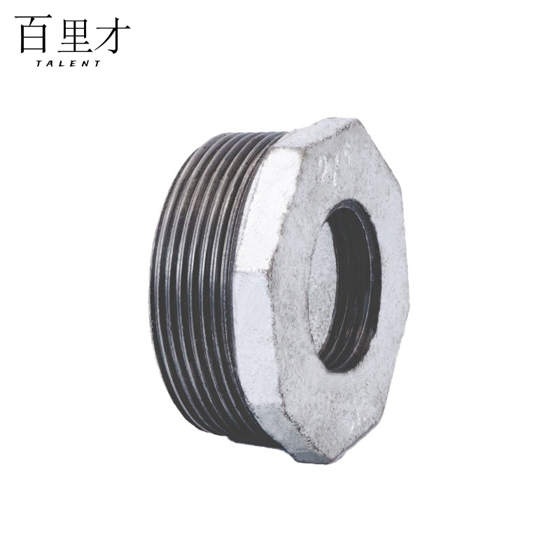 百里才 镀锌补芯 DN25*20个