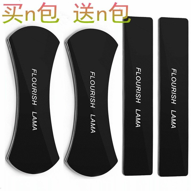适用黑科技纳随手万用贴无痕车载手机支架滑垫网红fixate神奇胶垫
