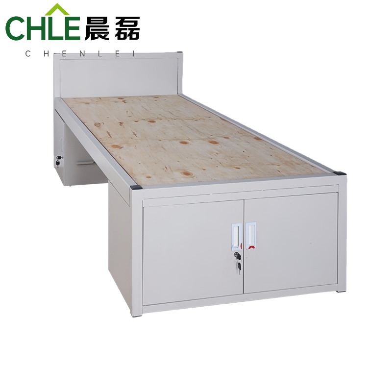 晨磊钢制床200*100*90cm/张高清大图