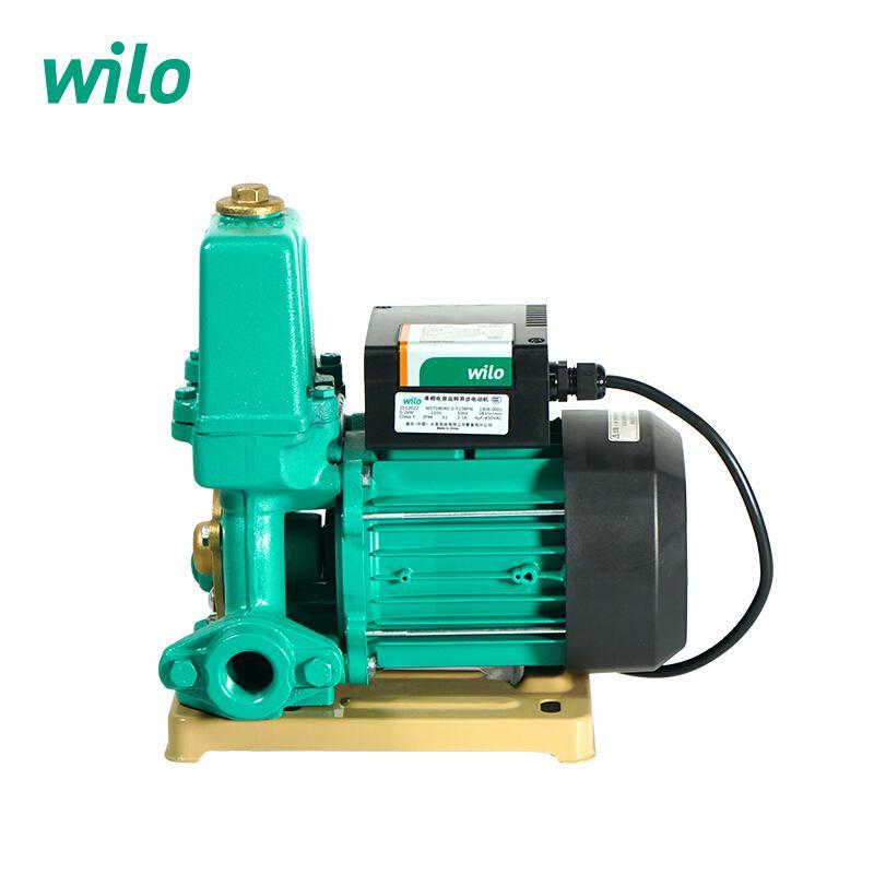 威乐（Wilo）PW-201EH非自动自吸泵管道增压泵家用自来水井水抽水机 家用水泵