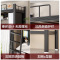 赛颐盛钢制公寓宿舍床1000*2000*2050mm套