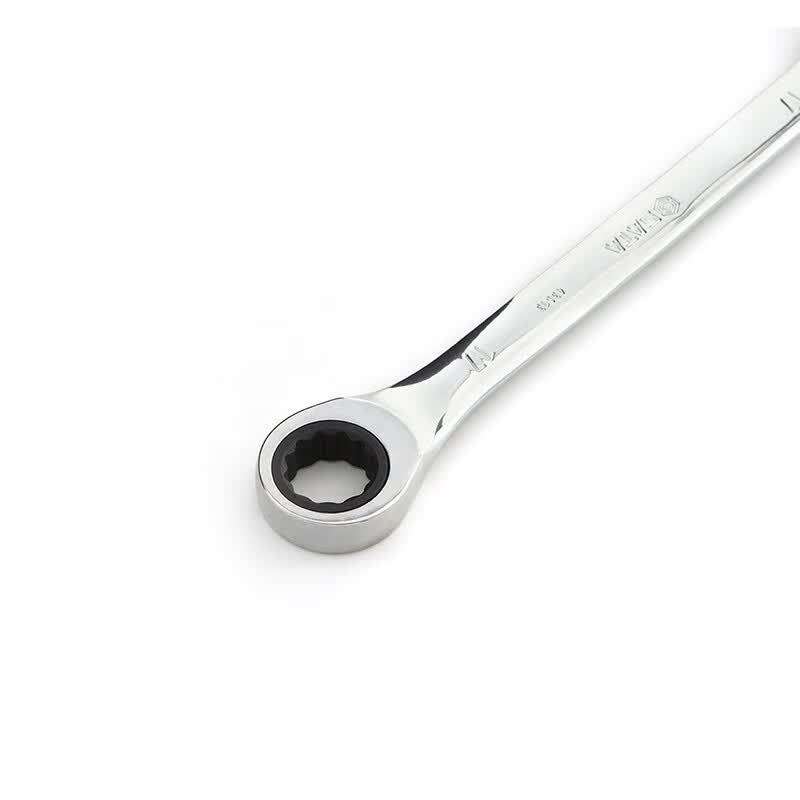 世达 43615 全抛光开口快扳 19MM 1个高清大图