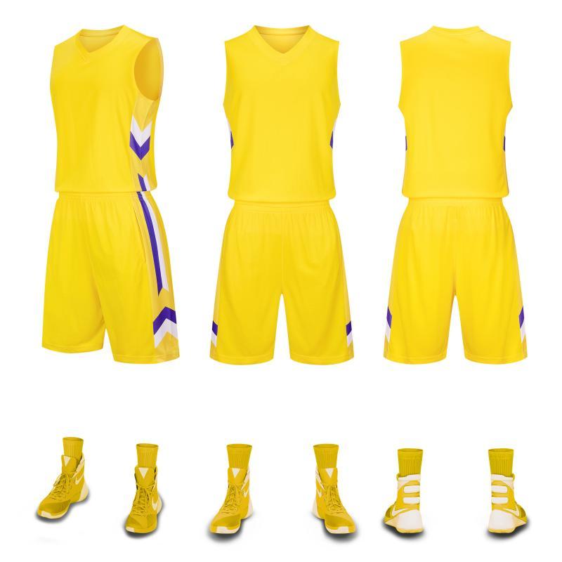 信柏合篮球服BH59