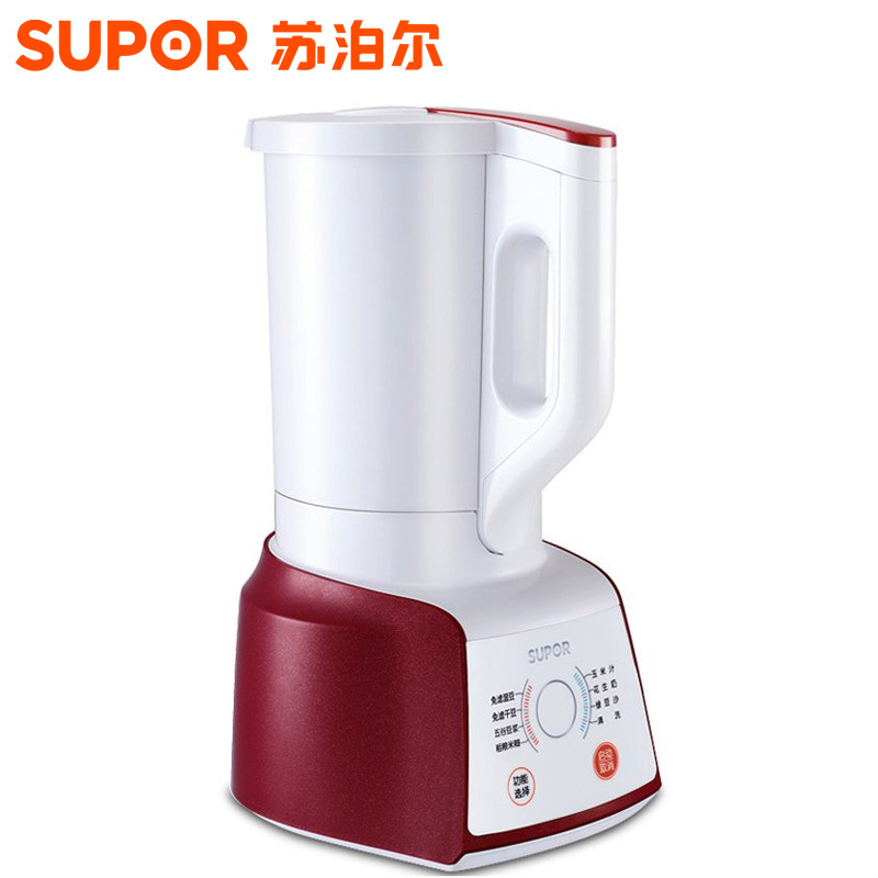 苏泊尔(SUPOR) DJ12B-M01 苏泊尔真磨醇浆机700-1200ml